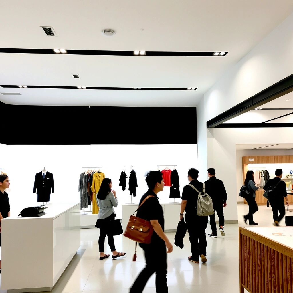 Retail client success story