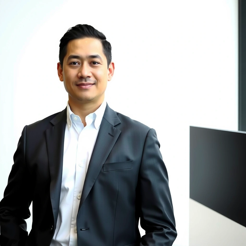 Roberto Chen testimonial