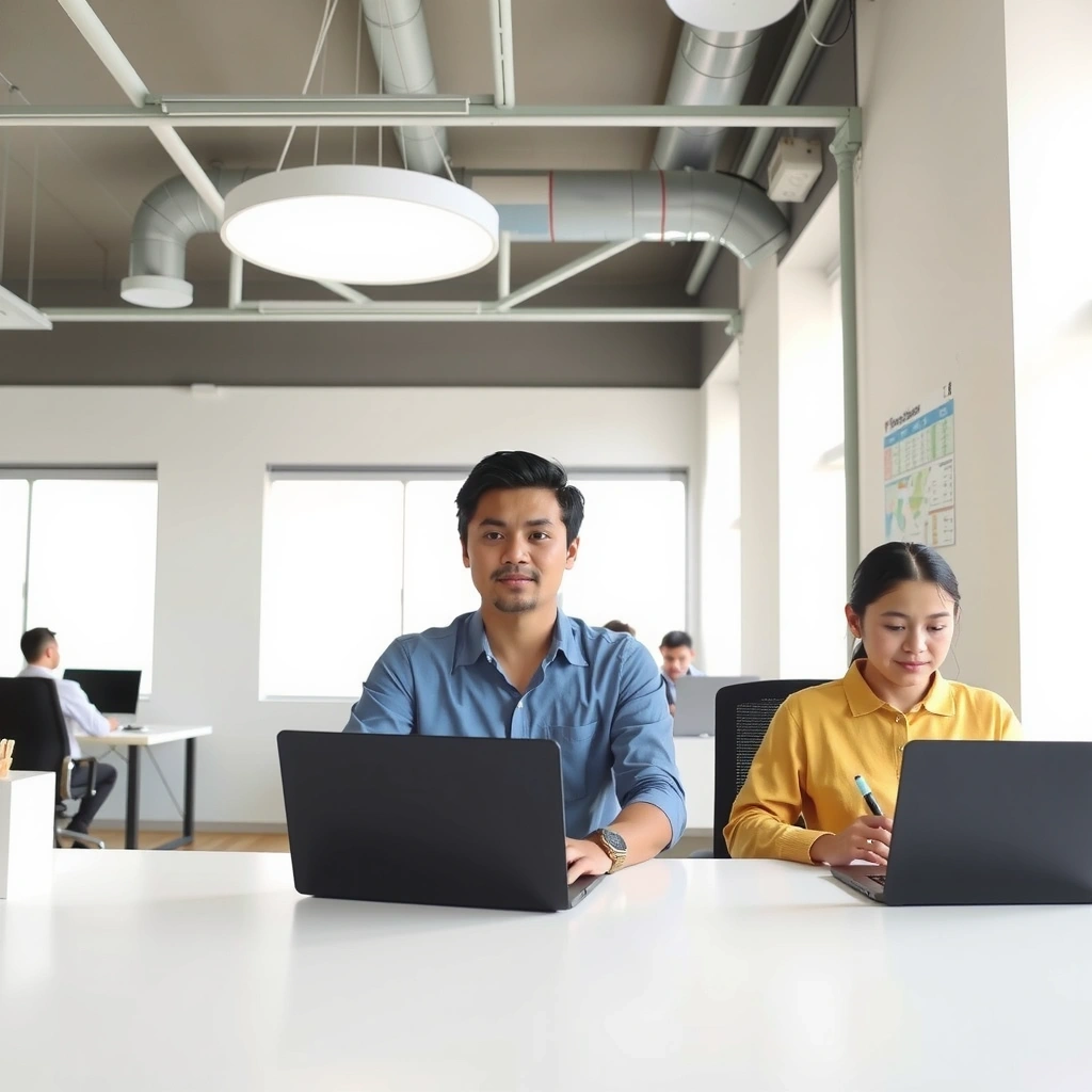 Technology sector success story